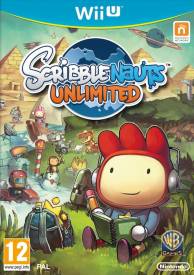Scribblenauts Unlimited voor de Nintendo Wii U kopen op nedgame.nl