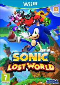 Sonic Lost World voor de Nintendo Wii U kopen op nedgame.nl