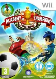 Academy of Champions Football voor de Nintendo Wii kopen op nedgame.nl
