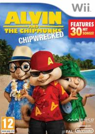 Alvin and the Chipmunks Chipwrecked voor de Nintendo Wii kopen op nedgame.nl