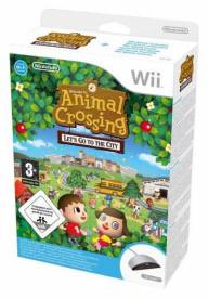 Animal Crossing + Wii Speak Microfoon voor de Nintendo Wii kopen op nedgame.nl