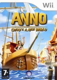 Anno Create a New World voor de Nintendo Wii kopen op nedgame.nl