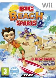 Big Beach Sports 2 voor de Nintendo Wii kopen op nedgame.nl