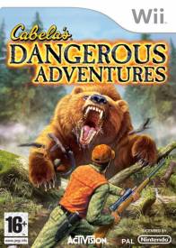 Cabela's Dangerous Adventures voor de Nintendo Wii kopen op nedgame.nl