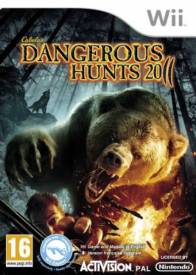 Cabela's Dangerous Hunts 2011 voor de Nintendo Wii kopen op nedgame.nl