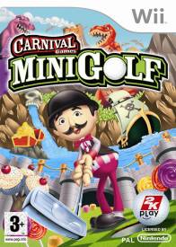 Carnival Mini Golf voor de Nintendo Wii kopen op nedgame.nl