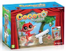 Cocoto Festival + Gun (Bundel) voor de Nintendo Wii kopen op nedgame.nl