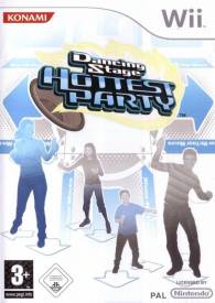 Dancing Stage Hottest Party (Game Only) voor de Nintendo Wii kopen op nedgame.nl