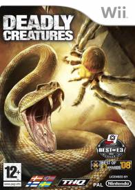 Deadly Creatures voor de Nintendo Wii kopen op nedgame.nl