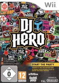 DJ Hero voor de Nintendo Wii kopen op nedgame.nl