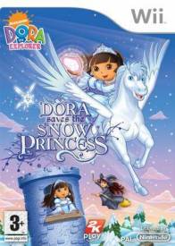 Dora redt de Sneeuwprinses voor de Nintendo Wii kopen op nedgame.nl