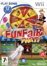 Funfair Party voor de Nintendo Wii kopen op nedgame.nl