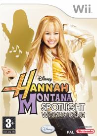 Hannah Montana Op Wereldtournee voor de Nintendo Wii kopen op nedgame.nl