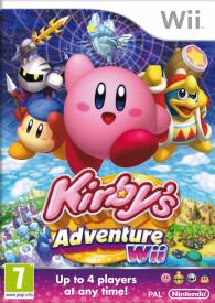 Kirby's Adventure voor de Nintendo Wii kopen op nedgame.nl