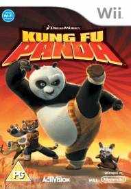 Kung Fu Panda voor de Nintendo Wii kopen op nedgame.nl