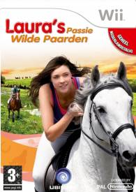 Laura's Passie Wilde Paarden voor de Nintendo Wii kopen op nedgame.nl