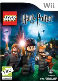 Lego Harry Potter Jaren 1-4 voor de Nintendo Wii kopen op nedgame.nl
