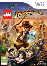 Lego Indiana Jones 2 The Adventure Continues voor de Nintendo Wii kopen op nedgame.nl
