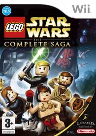 Lego Star Wars the Complete Saga voor de Nintendo Wii kopen op nedgame.nl