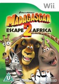 Madagascar 2 voor de Nintendo Wii kopen op nedgame.nl