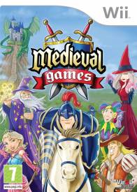 Medieval Games voor de Nintendo Wii kopen op nedgame.nl