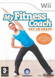 My Fitness Coach Get in Shape voor de Nintendo Wii kopen op nedgame.nl