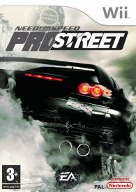 Need for Speed Pro Street voor de Nintendo Wii kopen op nedgame.nl