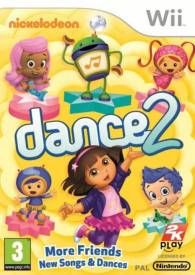 Nickelodeon Dance 2 voor de Nintendo Wii kopen op nedgame.nl