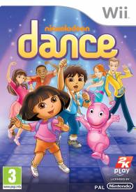 Nickelodeon Dance voor de Nintendo Wii kopen op nedgame.nl