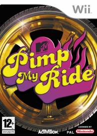 Pimp My Ride voor de Nintendo Wii kopen op nedgame.nl