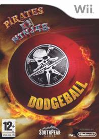 Pirates vs. Ninjas Dodgeball voor de Nintendo Wii kopen op nedgame.nl