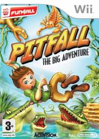 Pitfall The Big Adventure voor de Nintendo Wii kopen op nedgame.nl