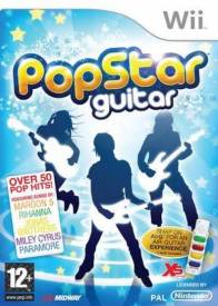 Popstar Guitar + AirG Snap On voor de Nintendo Wii kopen op nedgame.nl