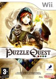 Puzzle Quest voor de Nintendo Wii kopen op nedgame.nl