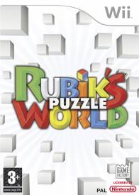 Rubik's Puzzle World voor de Nintendo Wii kopen op nedgame.nl