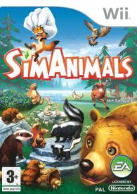 Sim Animals voor de Nintendo Wii kopen op nedgame.nl