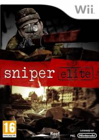 Sniper Elite voor de Nintendo Wii kopen op nedgame.nl