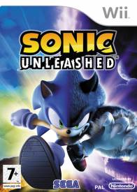 Sonic Unleashed voor de Nintendo Wii kopen op nedgame.nl
