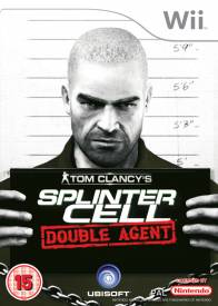 Splinter Cell Double Agent voor de Nintendo Wii kopen op nedgame.nl