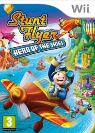 Stunt Flyer Hero of the Skies voor de Nintendo Wii kopen op nedgame.nl