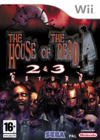 The House of the Dead 2 & 3 Return voor de Nintendo Wii kopen op nedgame.nl