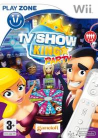 TV Show King Party voor de Nintendo Wii kopen op nedgame.nl
