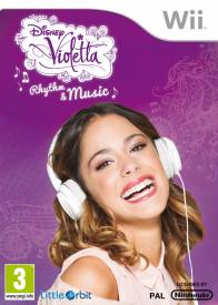 Violetta: Rhythm & Music voor de Nintendo Wii kopen op nedgame.nl