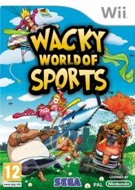 Wacky World of Sports voor de Nintendo Wii kopen op nedgame.nl