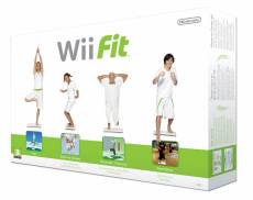 Wii Fit + Balance Board voor de Nintendo Wii kopen op nedgame.nl