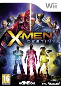 X-Men Destiny voor de Nintendo Wii kopen op nedgame.nl