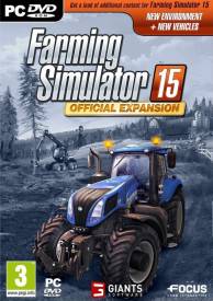 Farming Simulator 2015 Expansion Pack voor de PC Gaming kopen op nedgame.nl