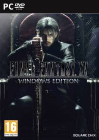 Final Fantasy XV Windows Edition voor de PC Gaming kopen op nedgame.nl