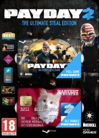Payday 2 (Download Code) voor de PC Gaming kopen op nedgame.nl
