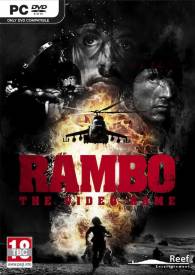 Rambo The Videogame voor de PC Gaming kopen op nedgame.nl